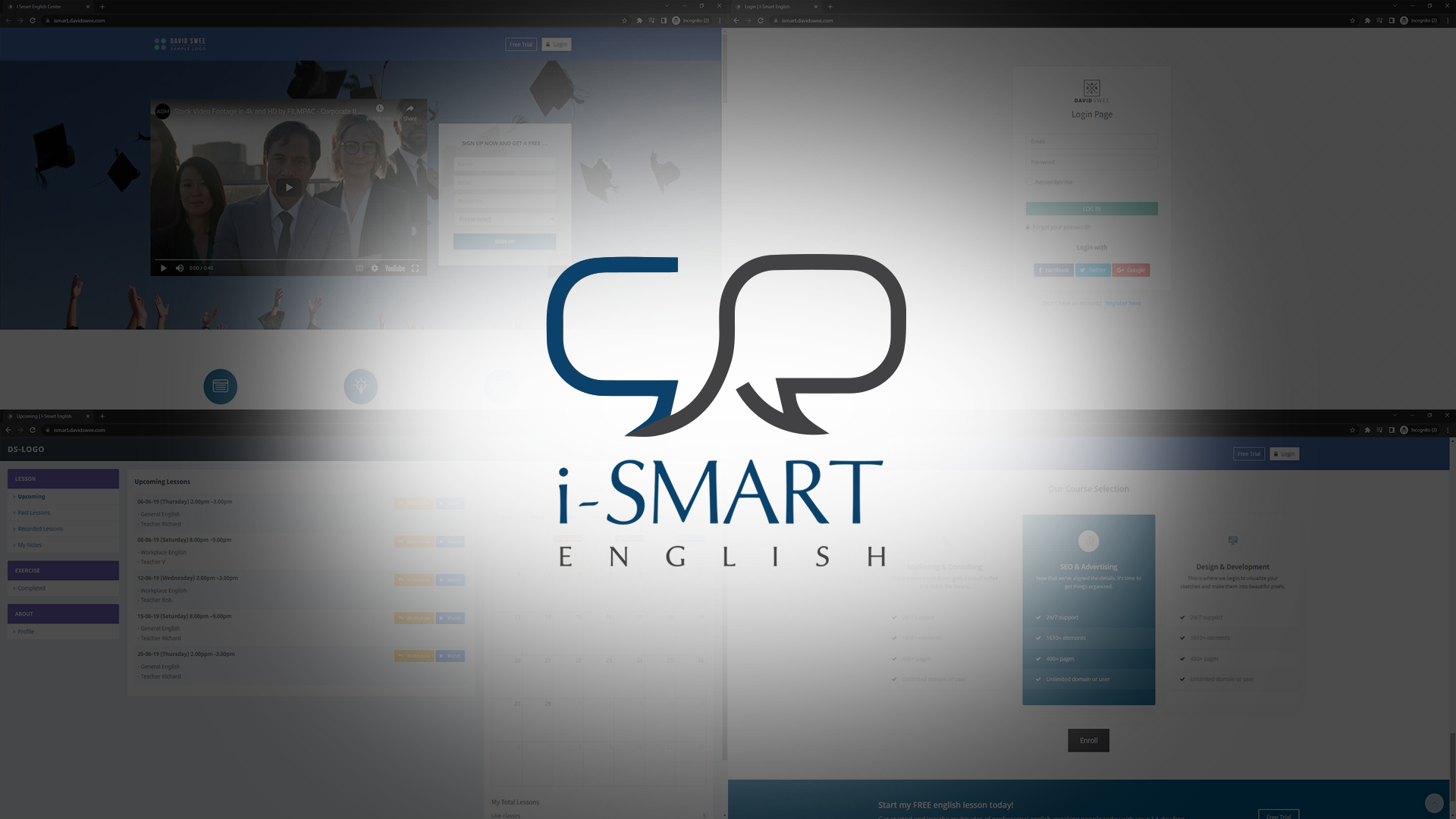 i-Smart English thumbnail