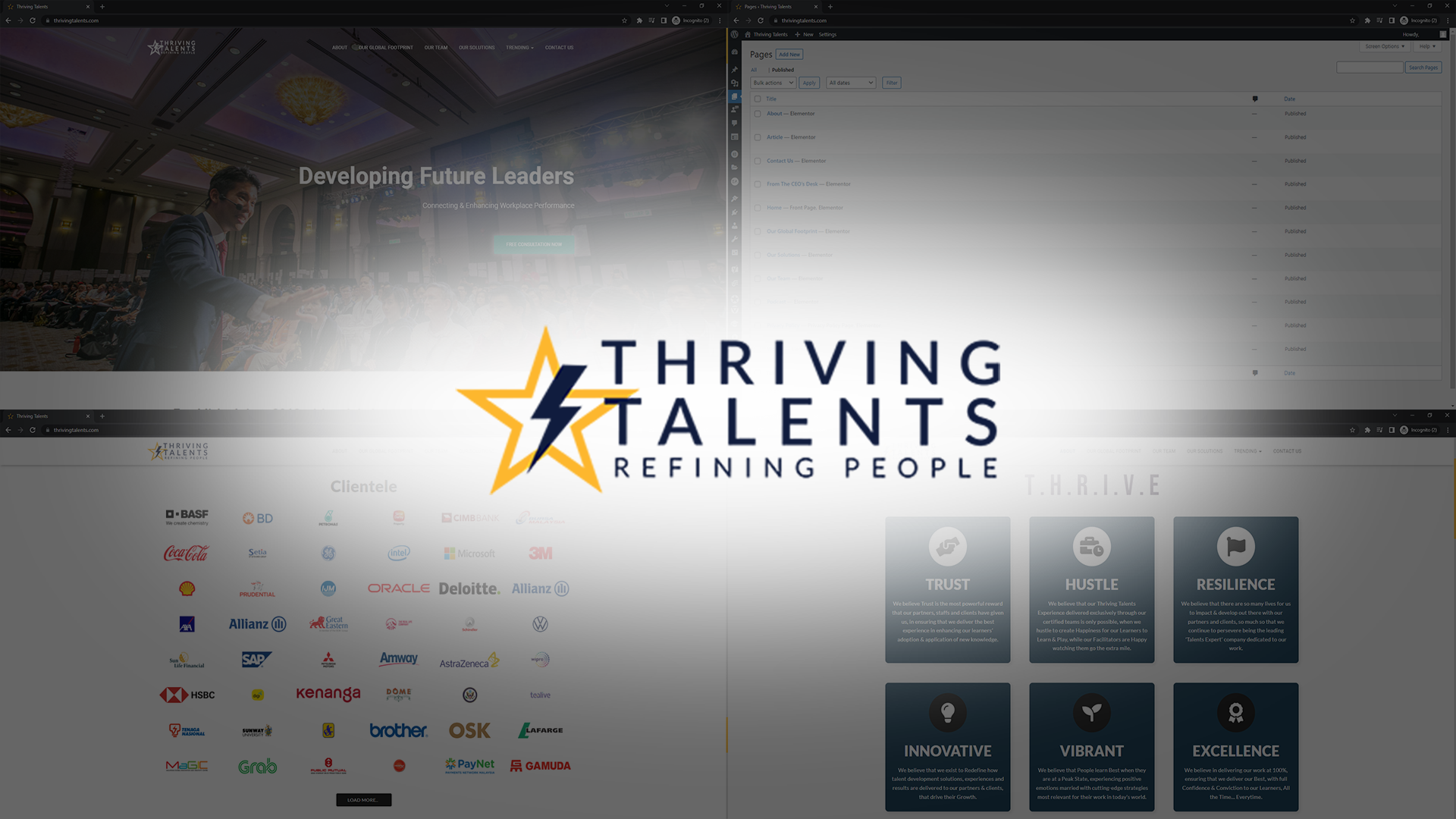Thriving Talents thumbnail